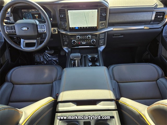 New 2025 Ford F150 Tremor w/ Equipment Group 402A High image 11