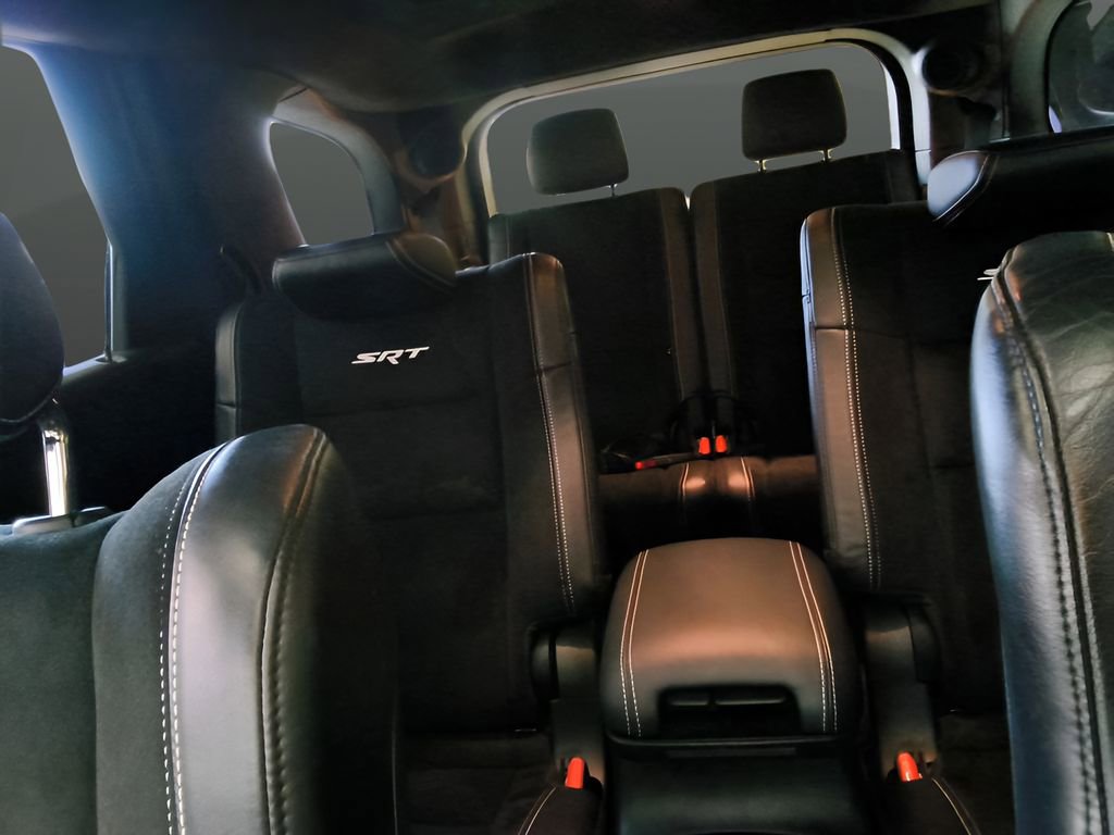 Used 2022 Dodge Durango SRT w/ SRT Interior Appearance Group image 26