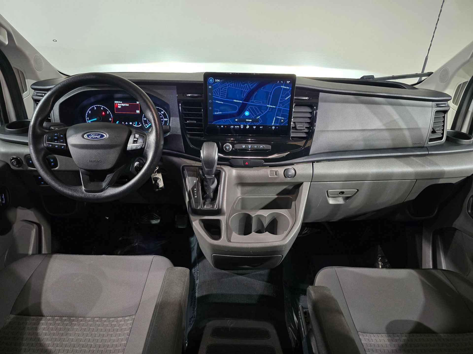 Used 2024 Ford Transit 350 XLT image 48