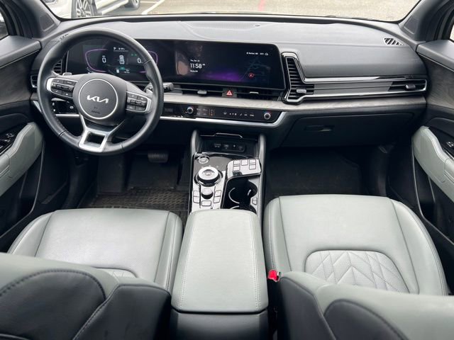 Certified 2025 Kia Sportage X-Line AWD/4WD image 12