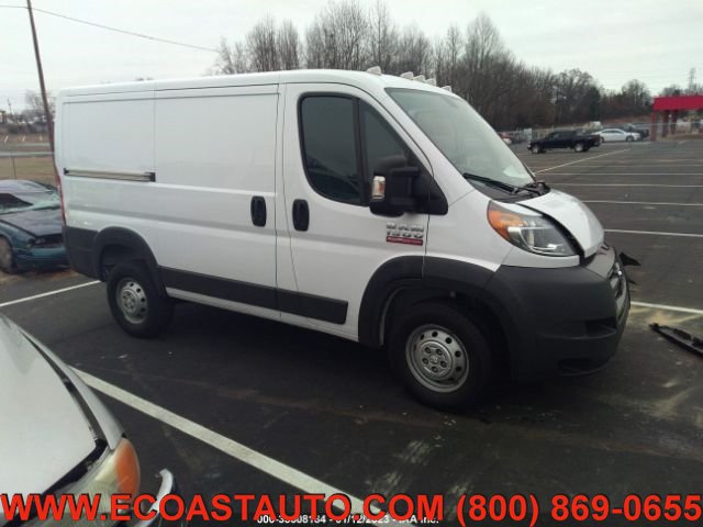 Used 2017 RAM ProMaster 1500 FWD image 3
