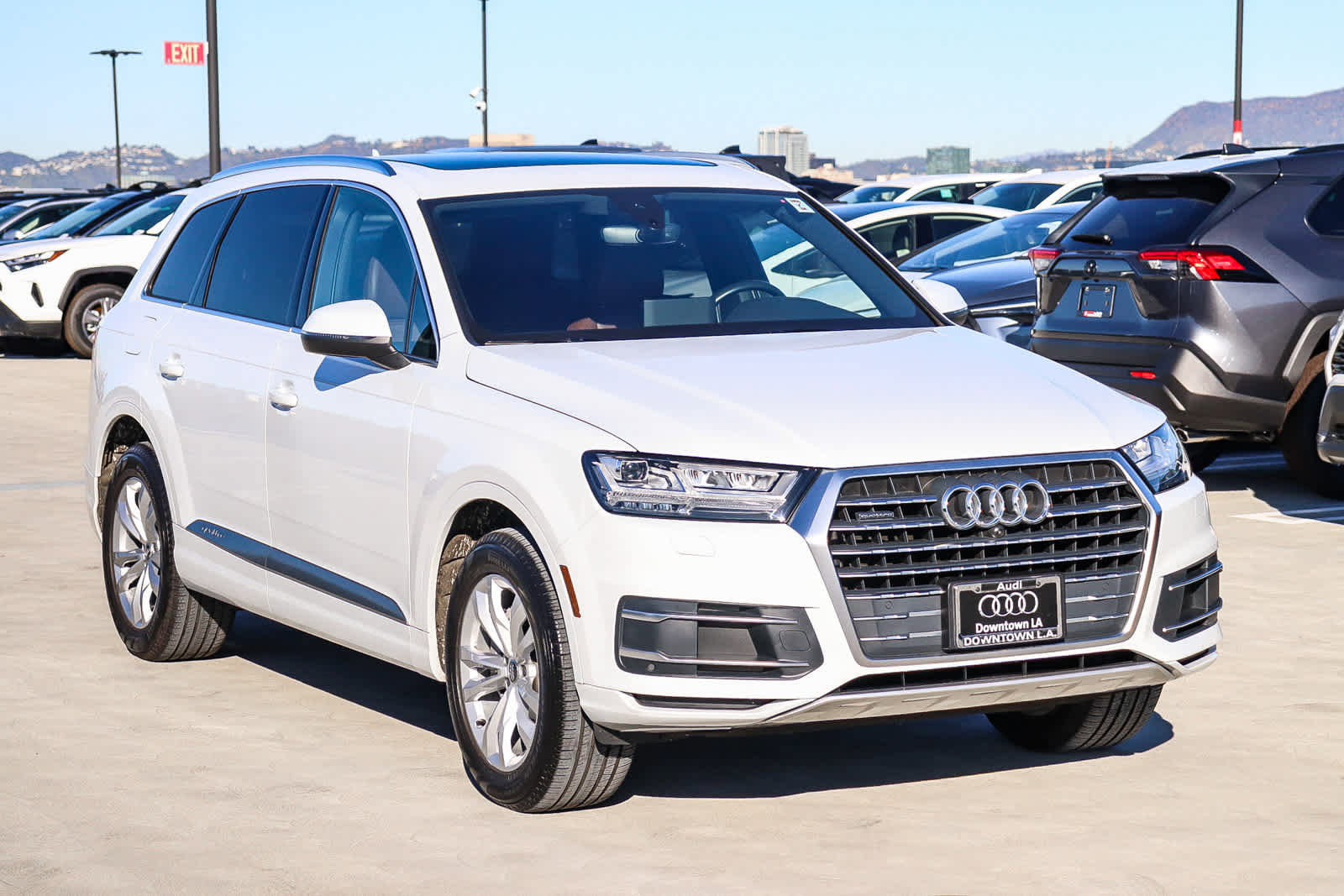 Used 2019 Audi Q7 2.0T Premium image 3