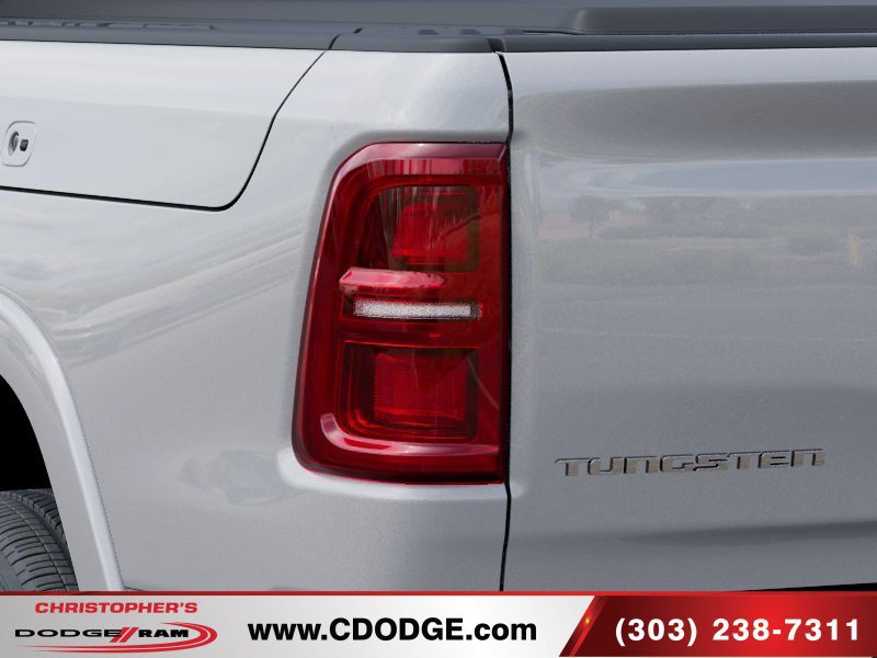 New 2027 RAM 1500 Tungsten w/ Bed Utility Group AWD/4WD image 9