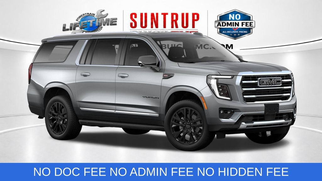 New 2026 GMC Yukon XL Elevation w/ Elevation Premium Package AWD/4WD image 29