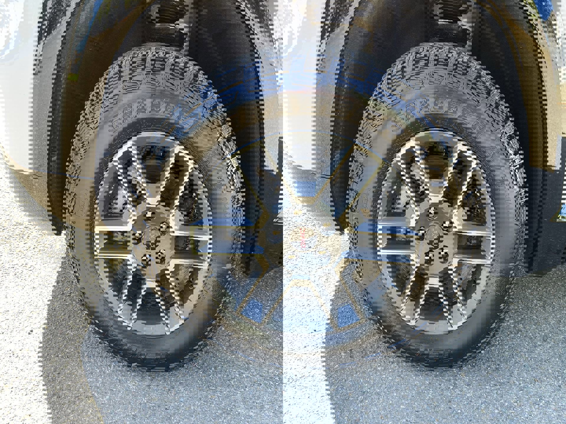 New 2026 GMC Terrain AT4 image 65