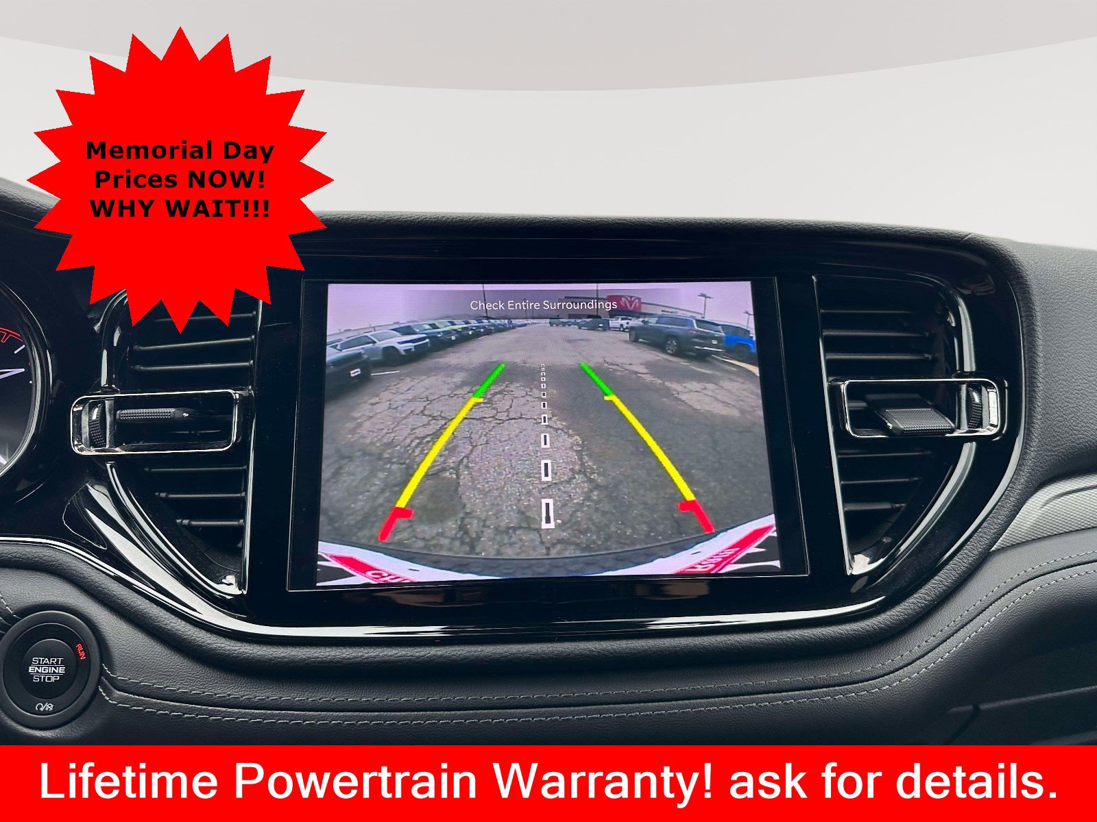 Used 2022 Dodge Durango GT AWD/4WD image 13