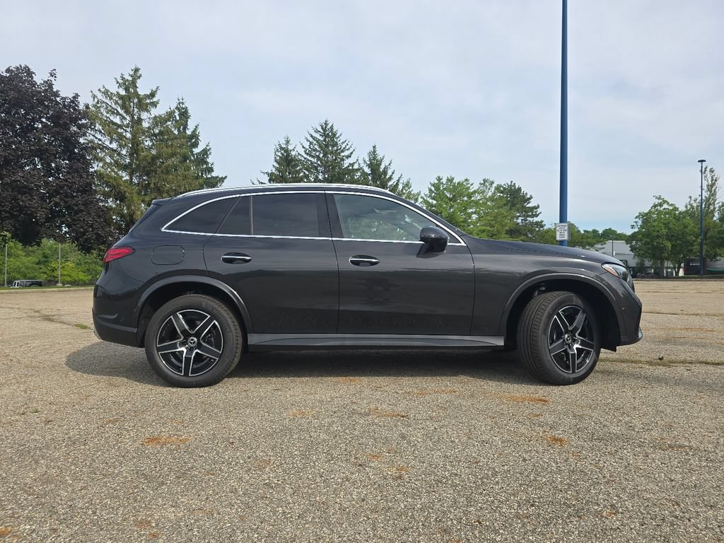 New 2027 Mercedes-Benz GLC 300 4MATIC image 18