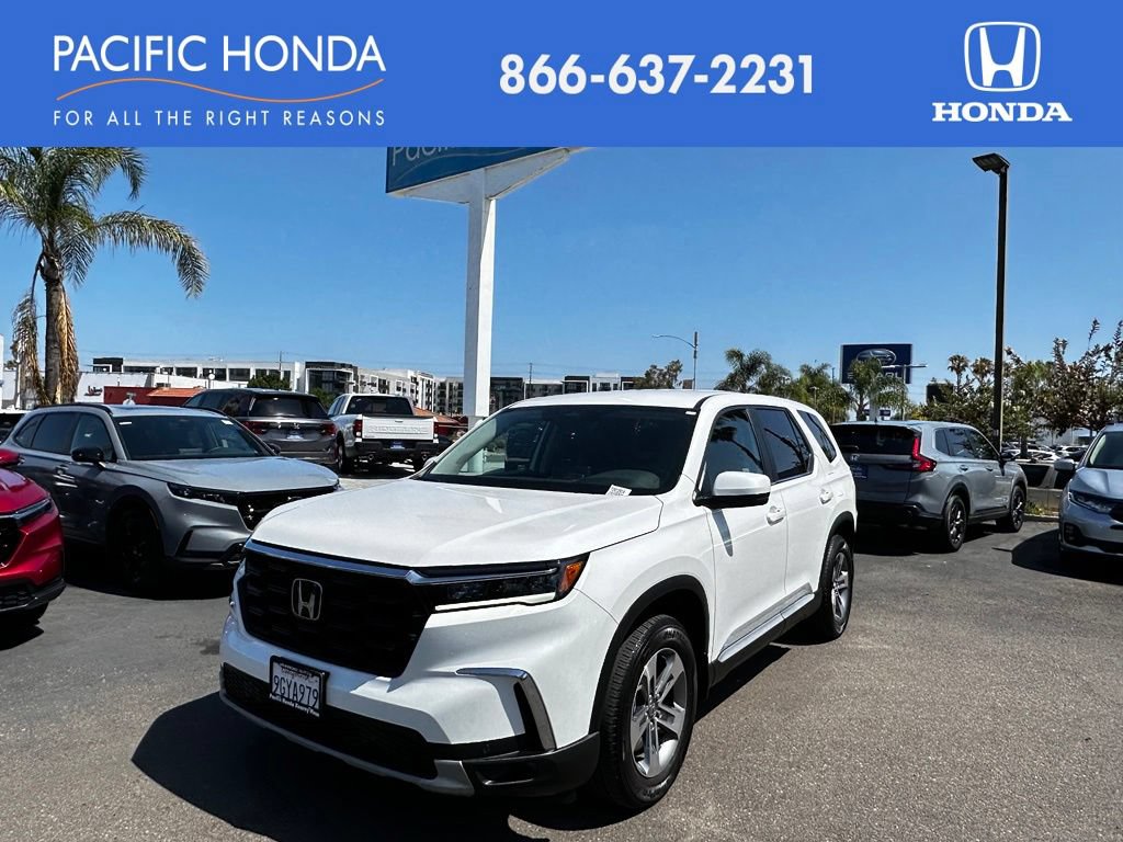 Used 2023 Honda Pilot EX-L image 1