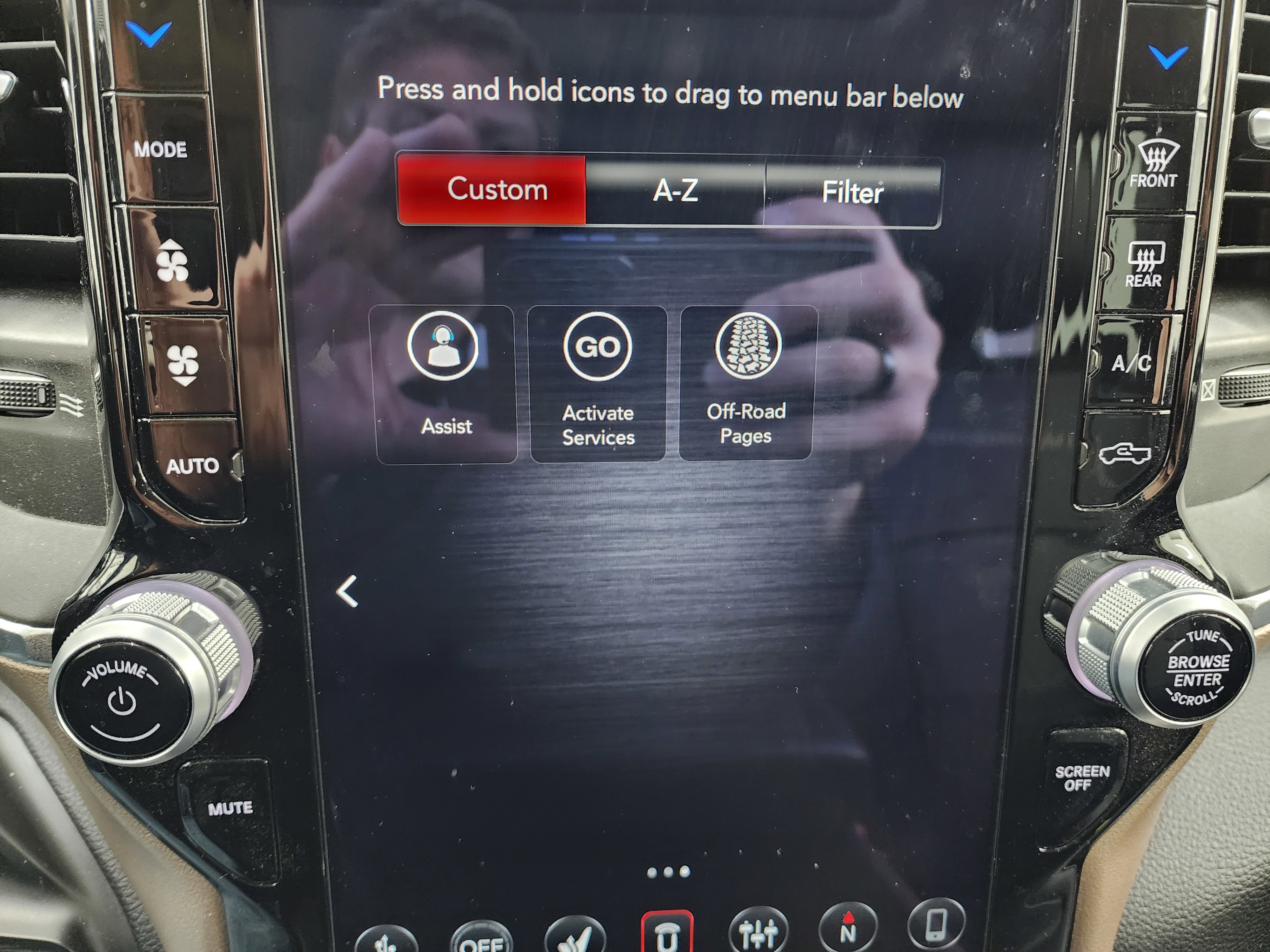 Used 2021 RAM 3500 Laramie image 65