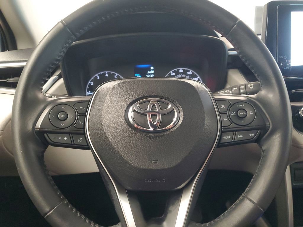Certified 2023 Toyota Corolla Cross LE image 19