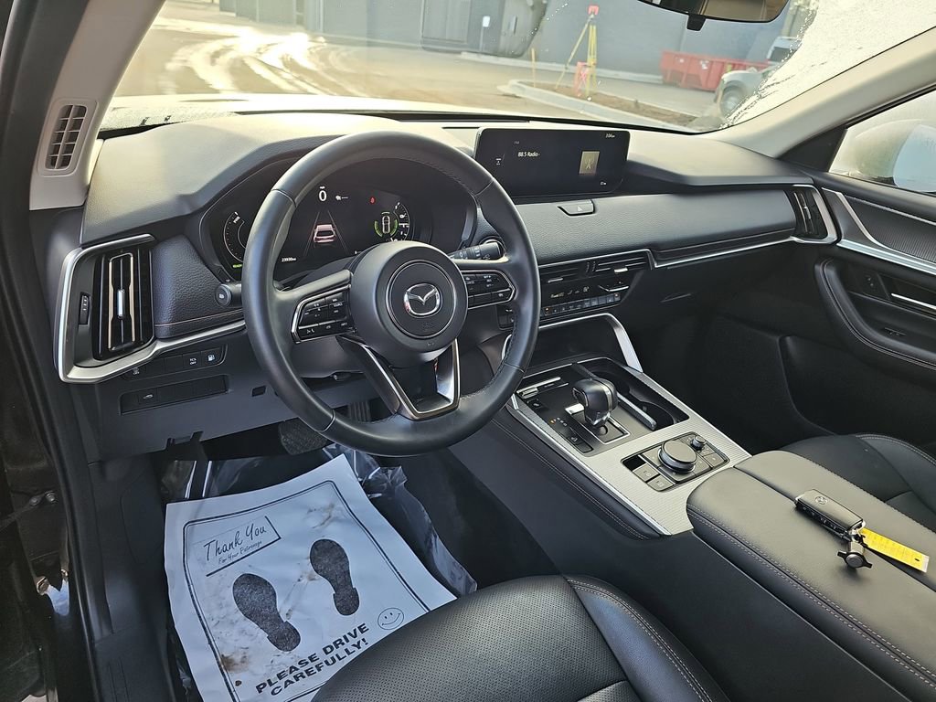 Used 2024 MAZDA CX-90 Plug-In Hybrid w/ Preferred image 21