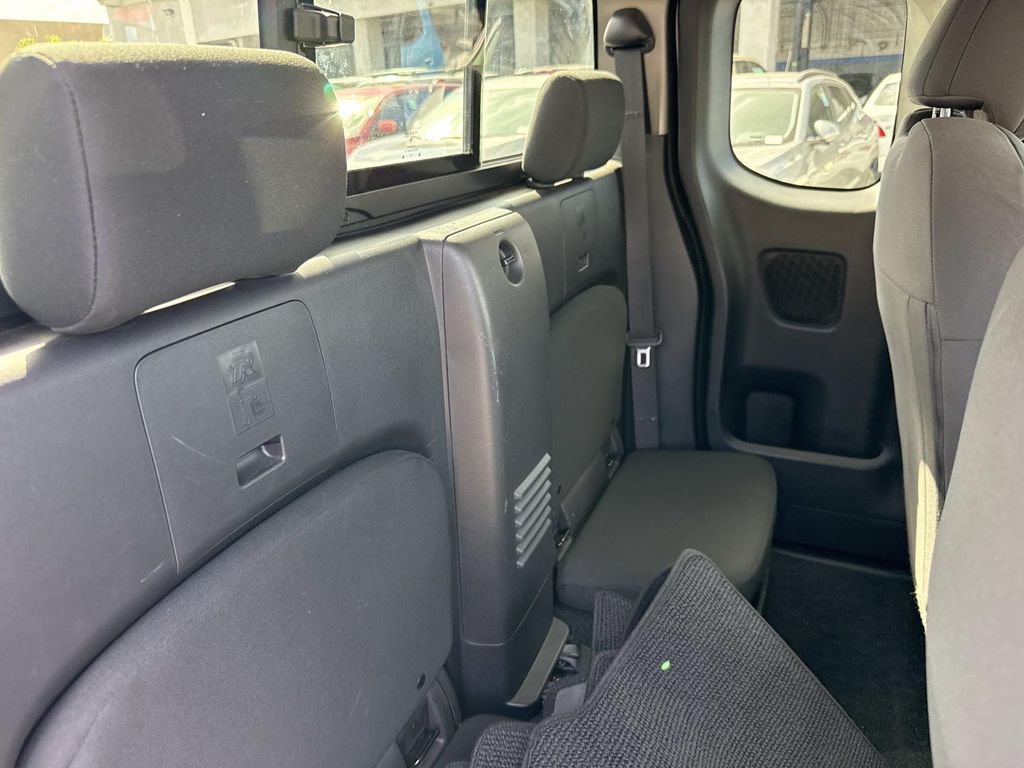 Used 2026 Nissan Frontier S RWD image 26