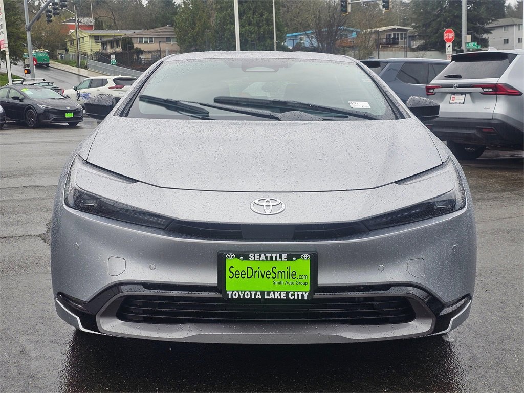 New 2026 Toyota Prius XLE image 2