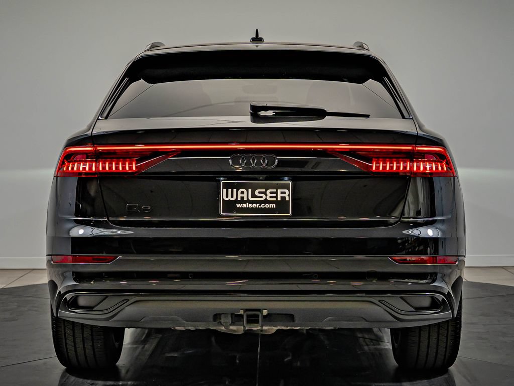 Used 2023 Audi Q8 Premium Plus w/ Premium Plus Package AWD/4WD image 6