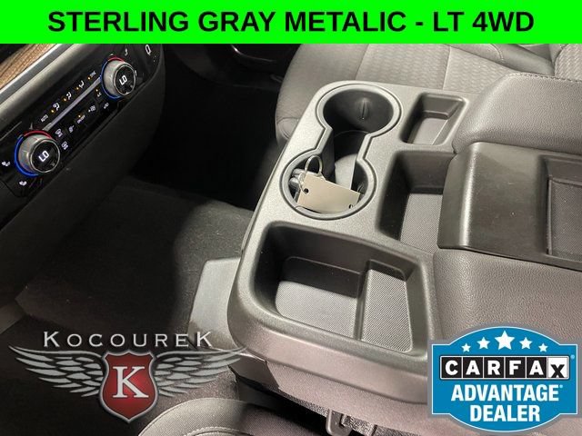 Used 2023 Chevrolet Silverado 1500 LT AWD/4WD image 17