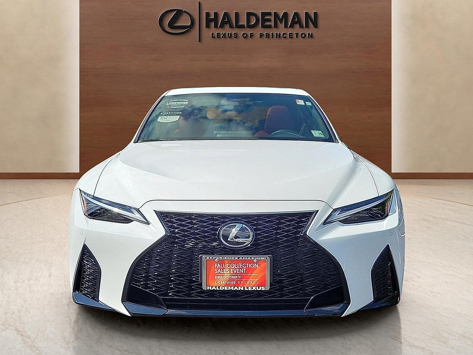 Used 2022 Lexus IS 350 F Sport AWD/4WD video 2