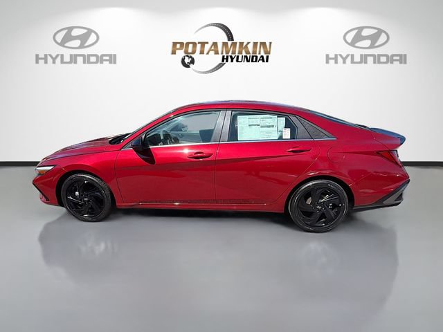 New 2026 Hyundai Elantra SEL Sport Premium FWD image 8