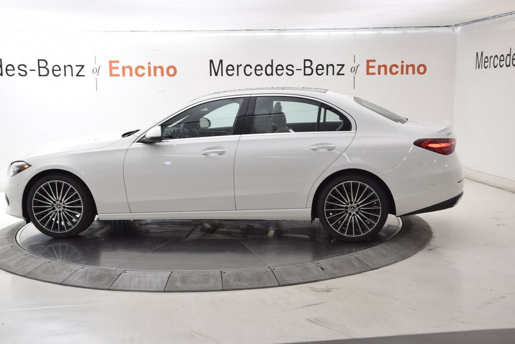 New 2026 Mercedes-Benz C 300 Sedan image 3