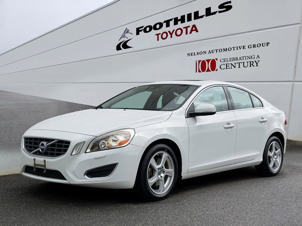 Used 2012 Volvo S60 T5 FWD image 3