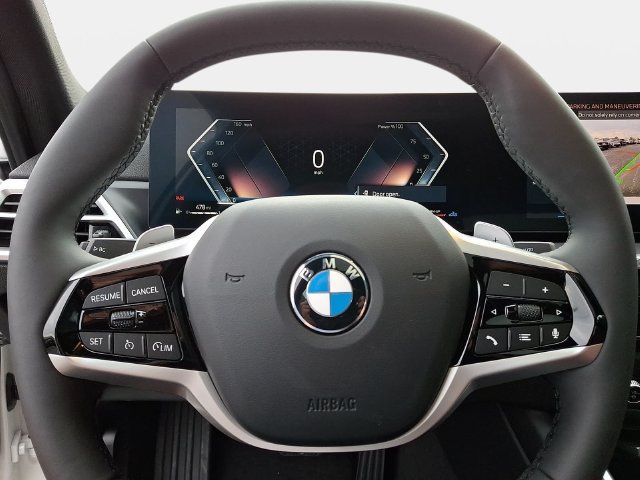 New 2026 BMW 330i xDrive Sedan w/ Convenience Package AWD/4WD image 17