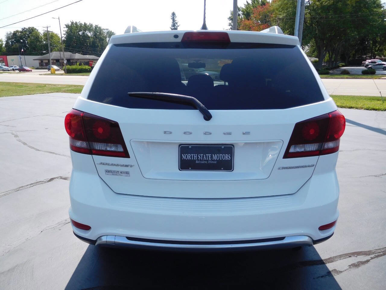 Used 2016 Dodge Journey Crossroad image 14