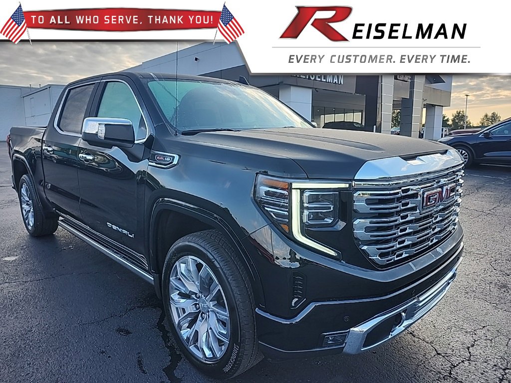 New 2026 GMC Sierra 1500 Denali image 1