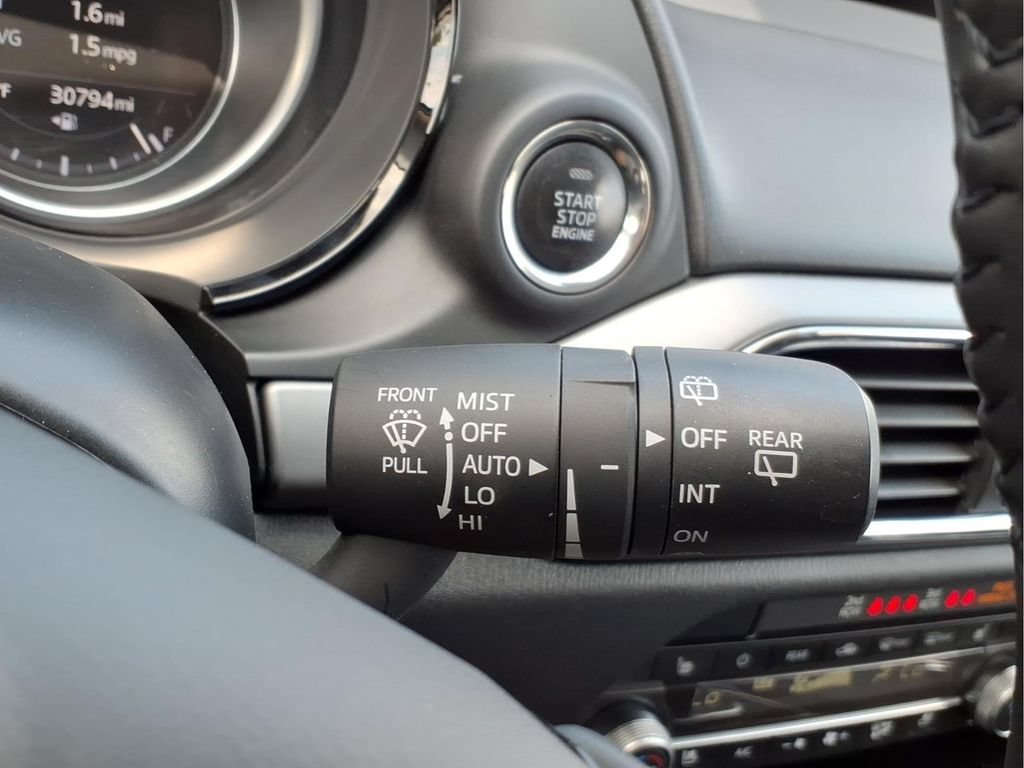 Certified 2023 MAZDA CX-9 Touring Plus AWD/4WD image 34