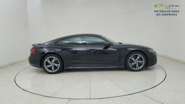 Used 2023 Audi e-tron GT Prestige w/ Prestige Package AWD/4WD image 60