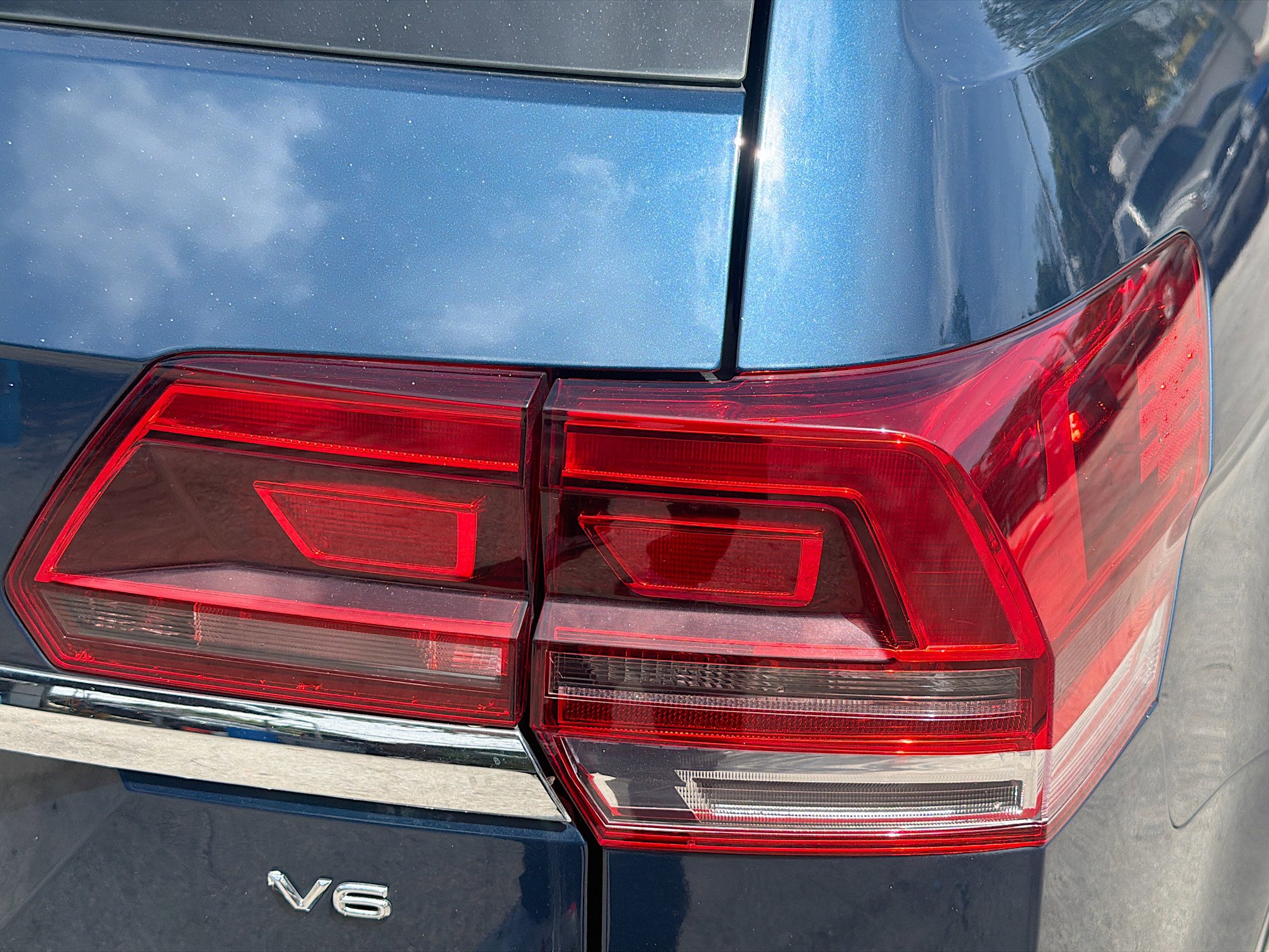 Used 2019 Volkswagen Atlas SE w/ Towing Package FWD image 28