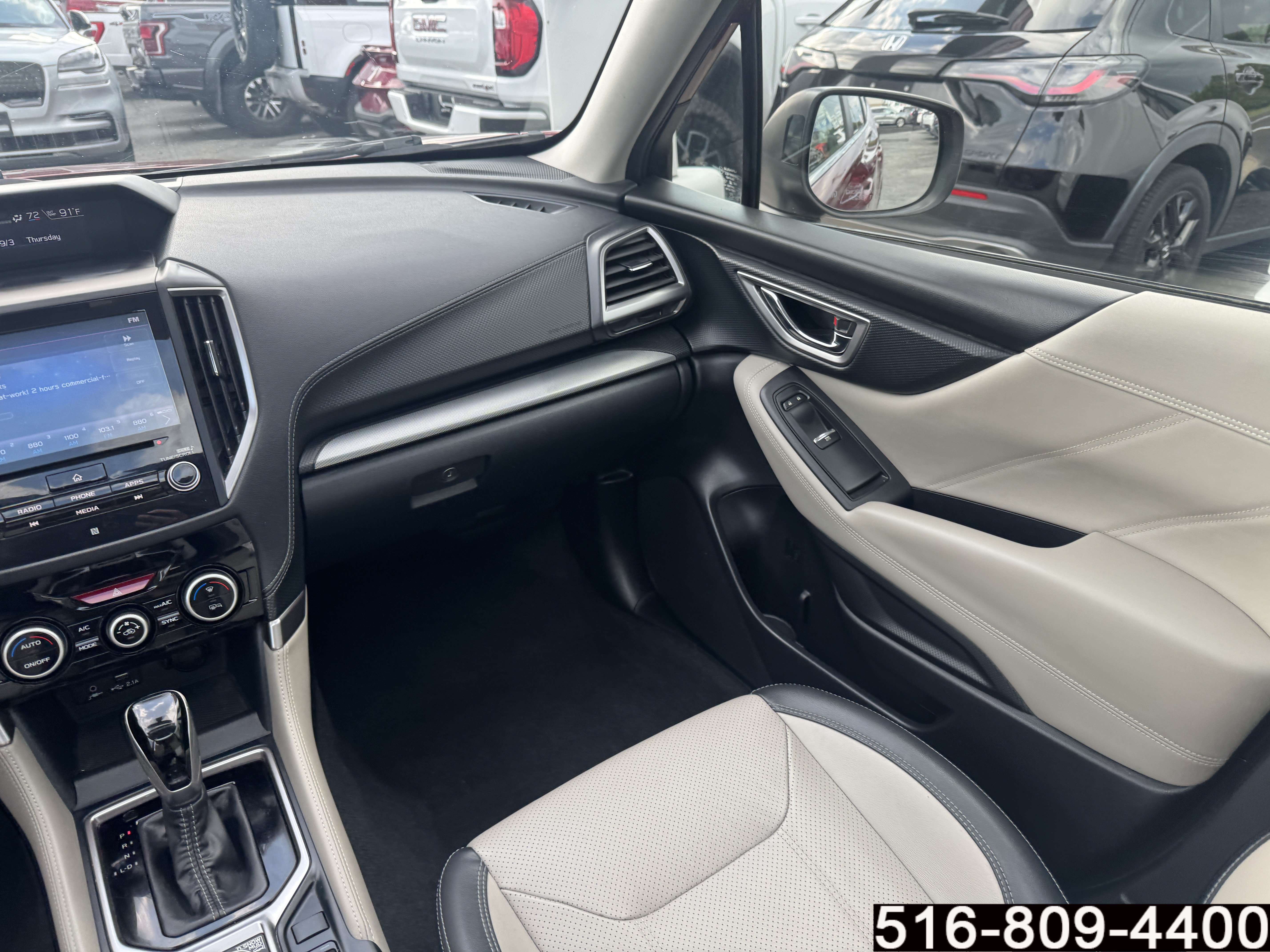 Used 2019 Subaru Forester Limited AWD/4WD image 16