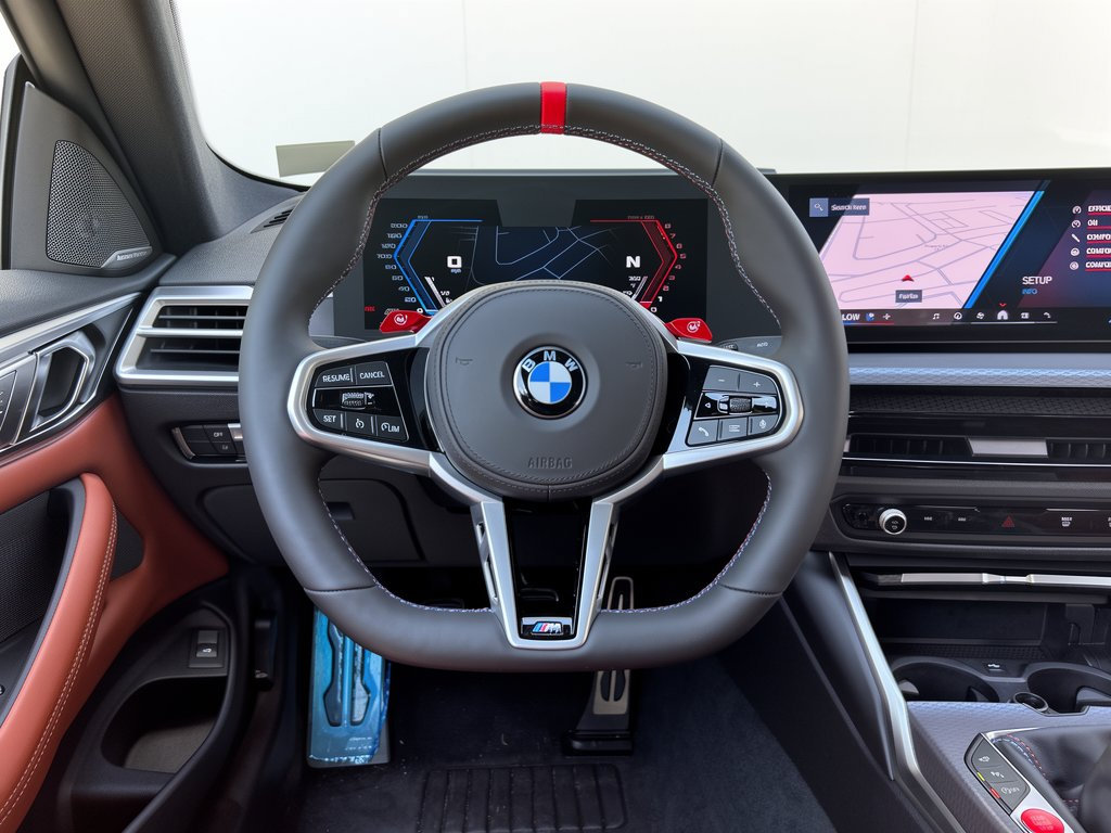 New 2027 BMW M4 Coupe w/ Executive Package RWD image 29