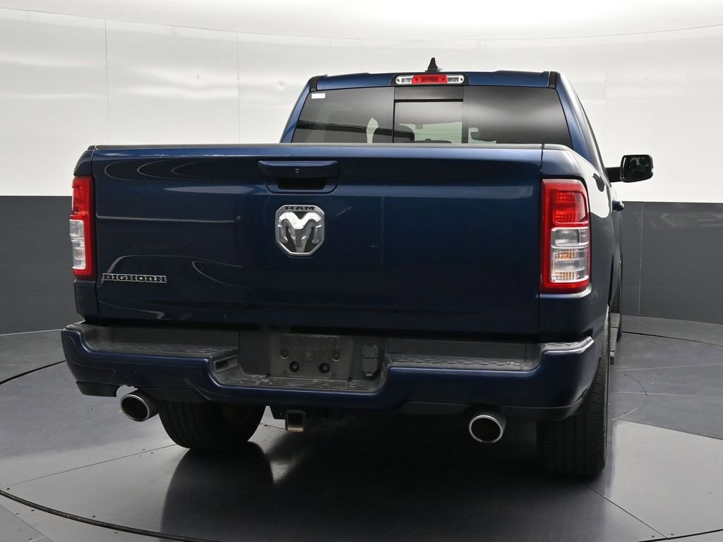Used 2022 RAM 1500 Big Horn RWD image 2