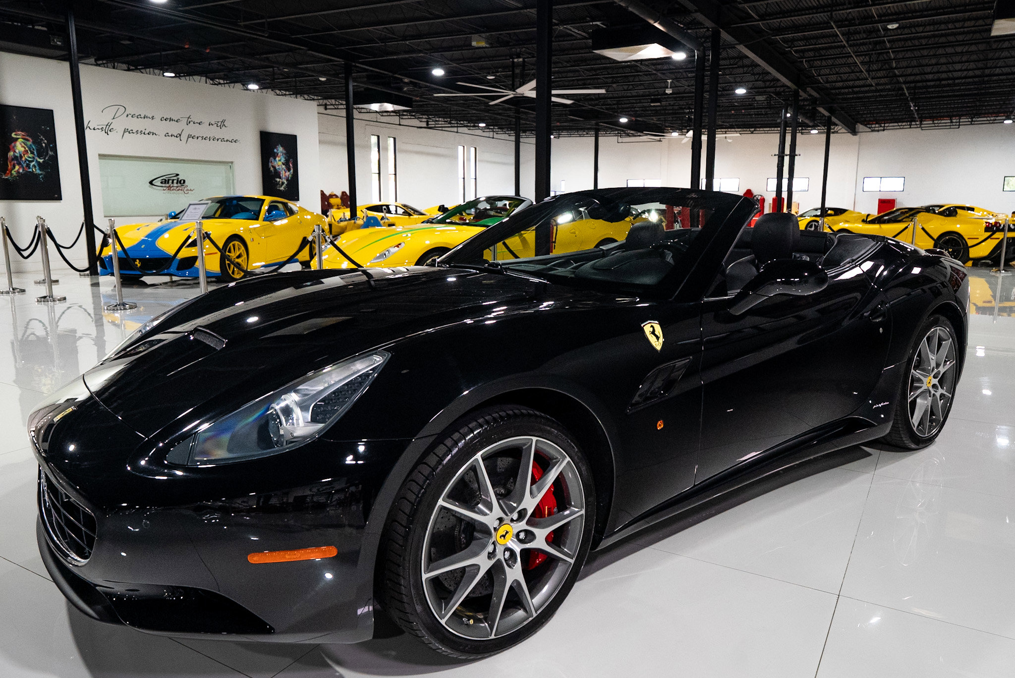 Used 2012 Ferrari California image 3