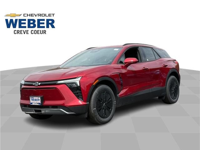 New 2026 Chevrolet Blazer EV LT w/ Midnight/Sport Edition FWD image 1