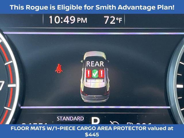 Certified 2024 Nissan Rogue SV w/ SV Premium Package image 14