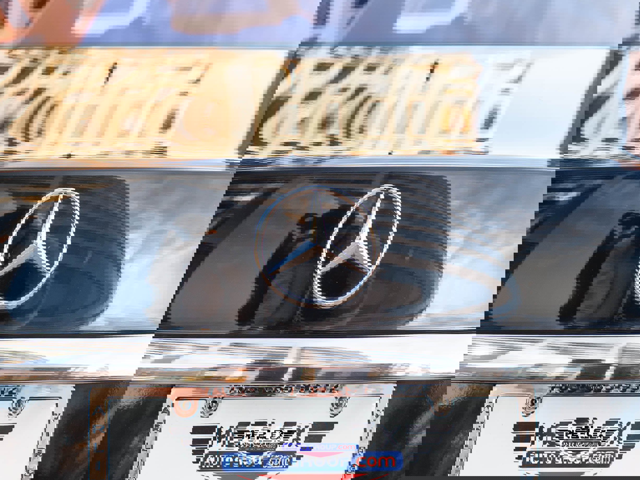 Used 2015 Mercedes-Benz S 550 550 AMG Package image 48