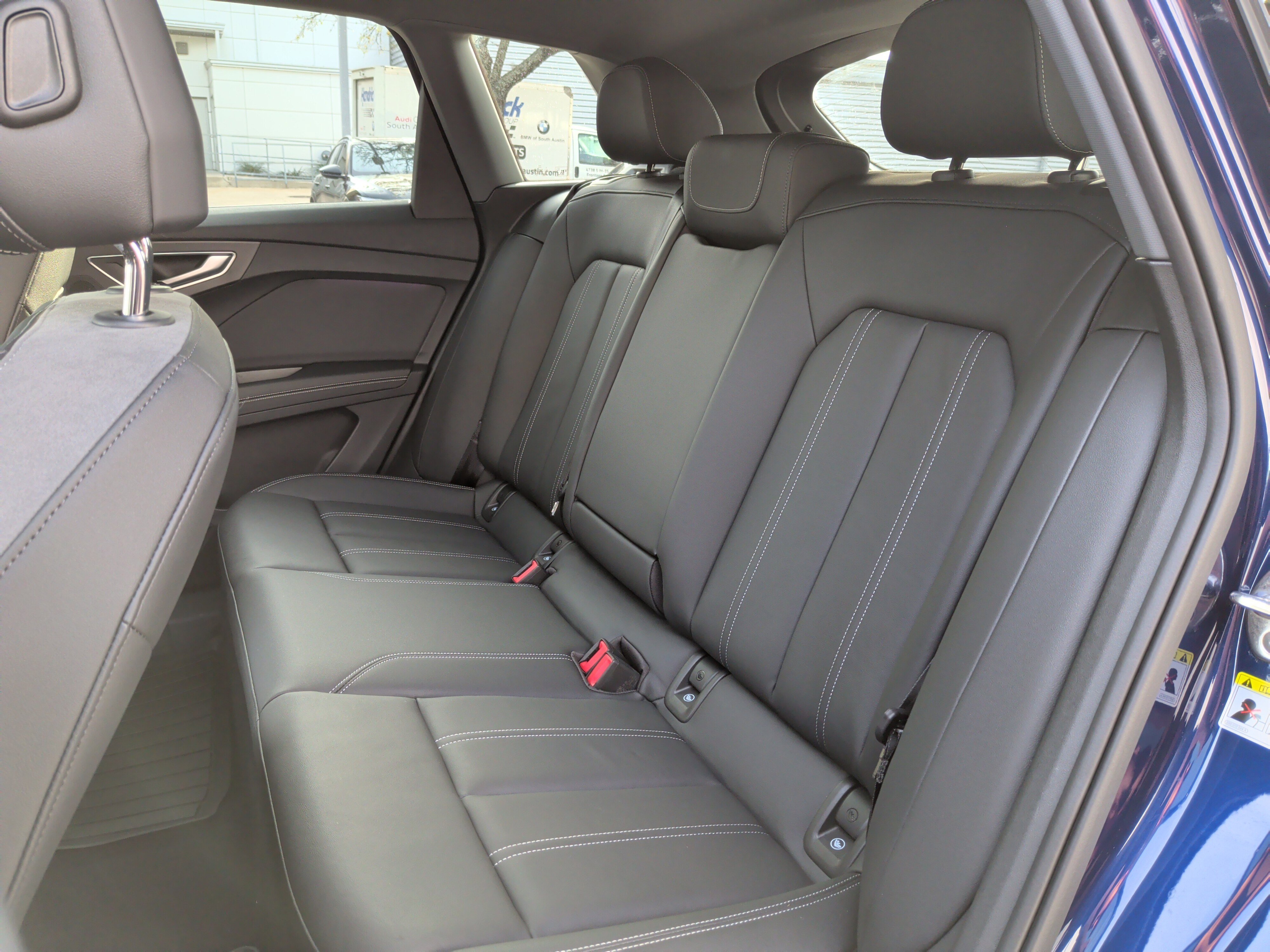 Certified 2023 Audi Q4 e-tron Premium Plus image 33