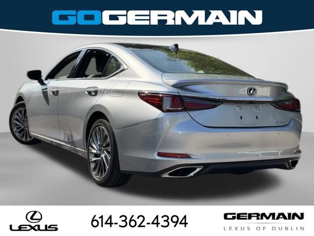 Used 2024 Lexus ES 350 Ultra Luxury w/ Accessory Package (Z1) FWD image 9