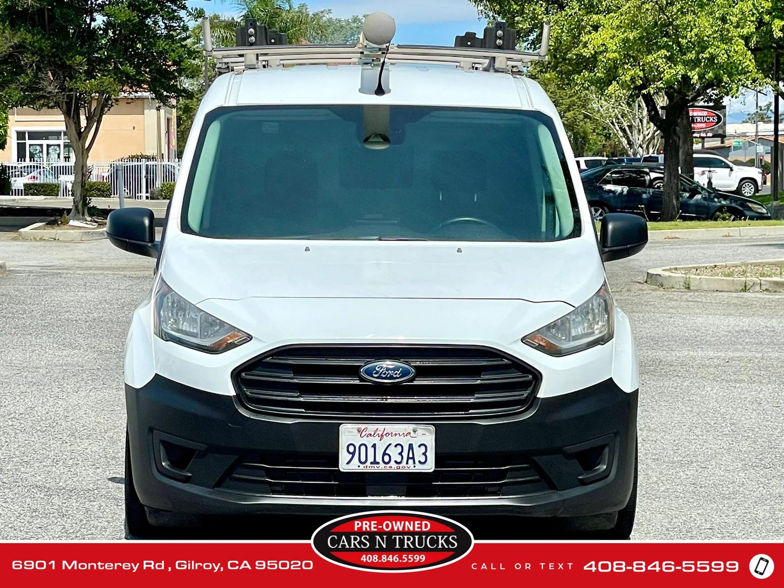 Used 2020 Ford Transit Connect XL image 2