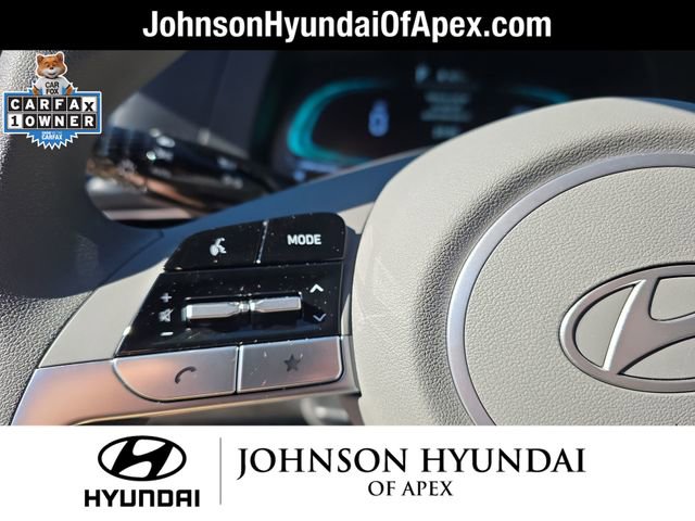 Certified 2025 Hyundai Elantra Blue image 27