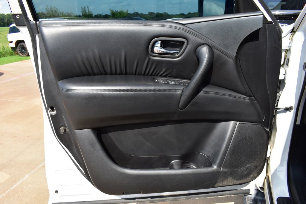 Used 2021 Nissan Armada SV AWD/4WD image 15