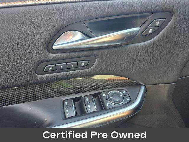 Certified 2020 Cadillac XT4 Sport FWD image 34