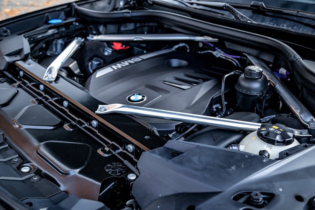 Used 2026 BMW X7 xDrive40i w/ Executive Package image 30