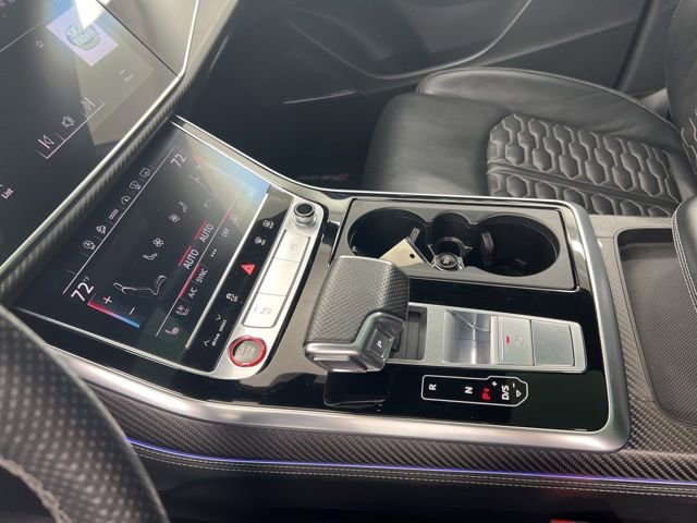 Used 2021 Audi RS Q8 w/ Carbon Optic Package AWD/4WD image 19