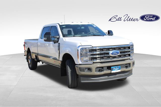 New 2026 Ford F350 King Ranch image 2