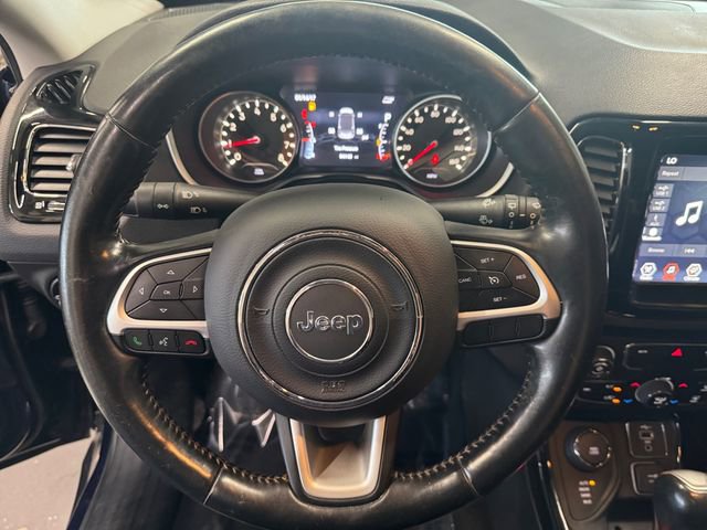Used 2019 Jeep Compass Limited AWD/4WD image 19