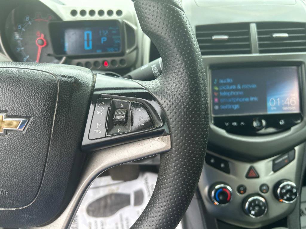 Used 2014 Chevrolet Sonic LT w/ Wheels and Fog Lamp Package image 25