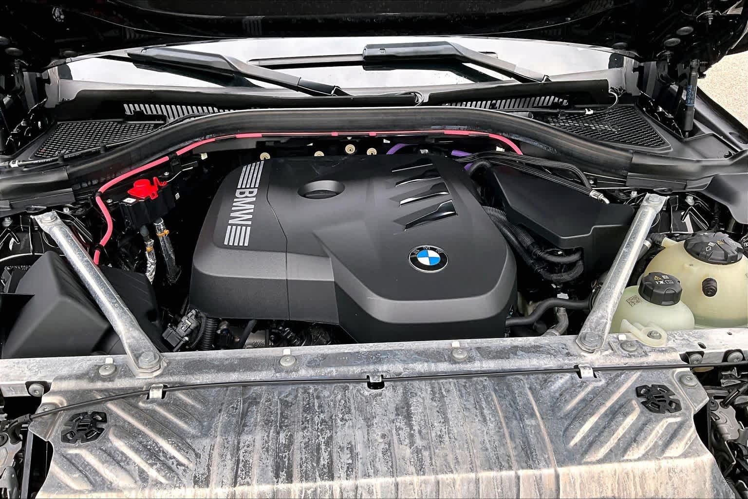 Used 2025 BMW X3 xDrive30i w/ Premium Package AWD/4WD image 33