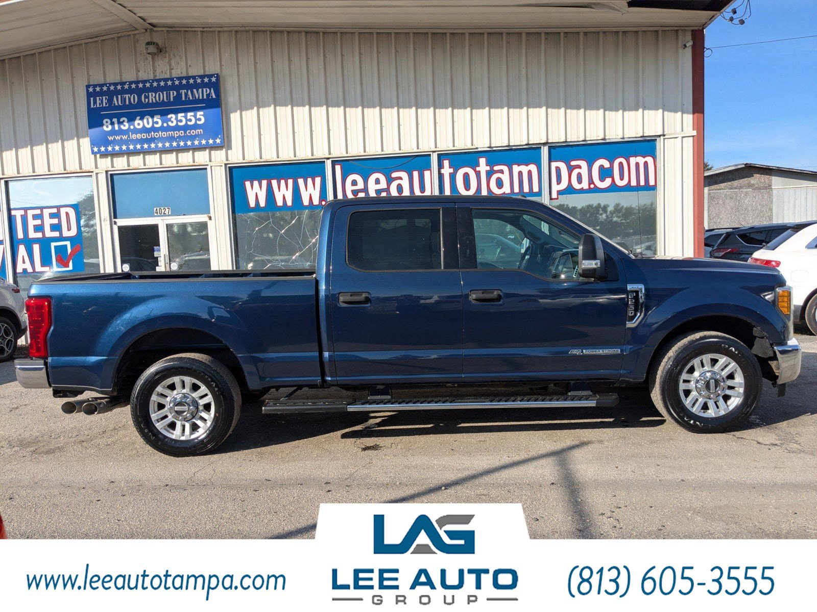 Used 2017 Ford F250 XLT w/ XLT Value Package image 2