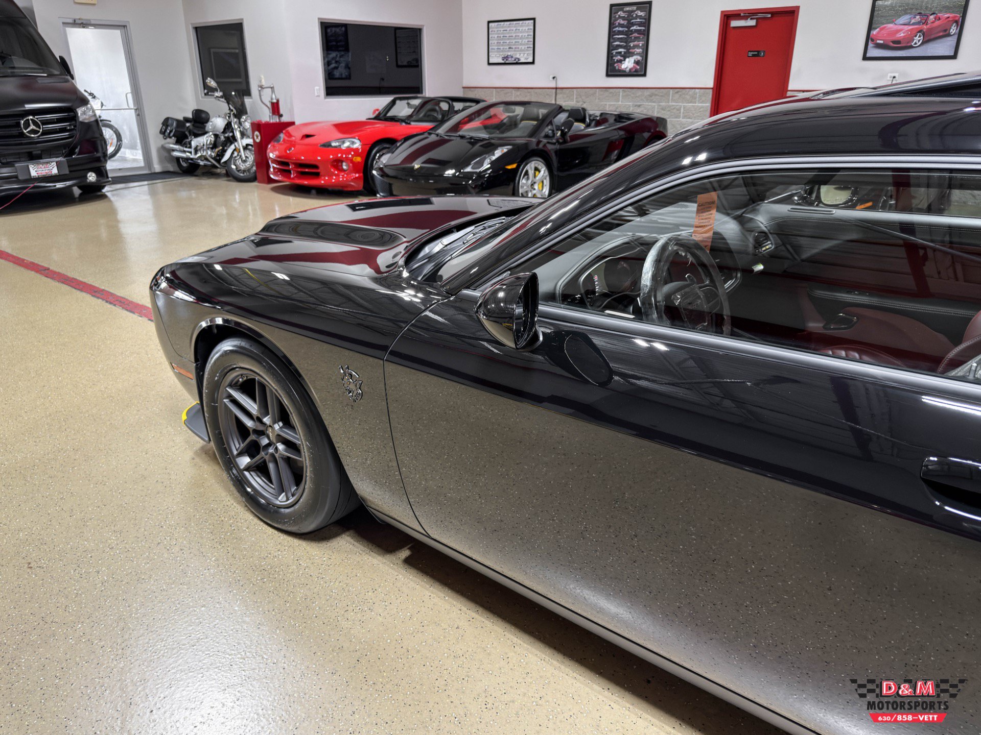 Used 2023 Dodge Challenger SRT Demon 170 RWD image 41